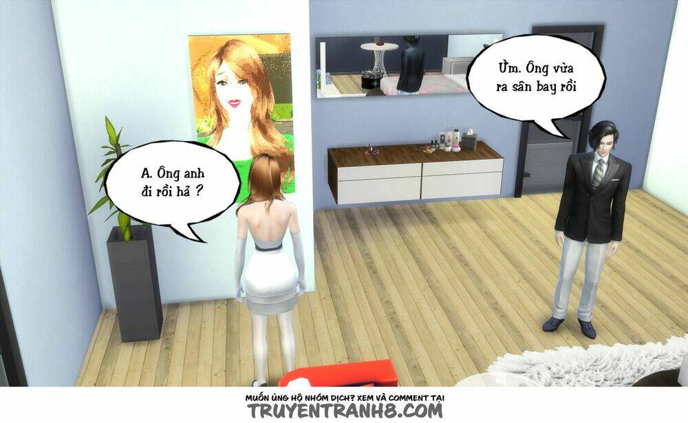 Cô Dâu Giả Mạo [Truyện Sims] Chapter 12 - Trang 2