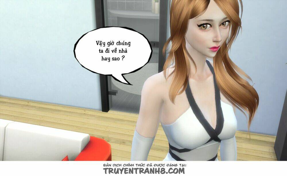 Cô Dâu Giả Mạo [Truyện Sims] Chapter 12 - Trang 2