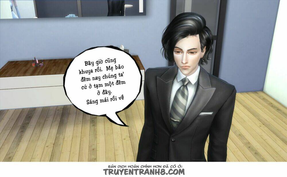 Cô Dâu Giả Mạo [Truyện Sims] Chapter 12 - Trang 2