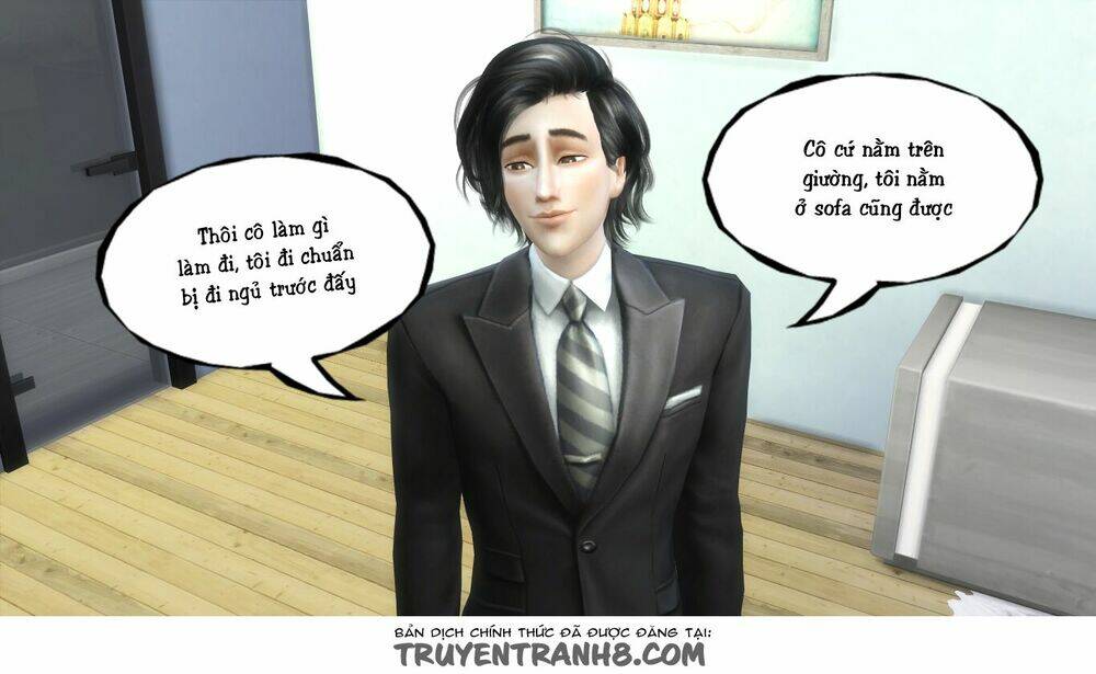 Cô Dâu Giả Mạo [Truyện Sims] Chapter 12 - Trang 2