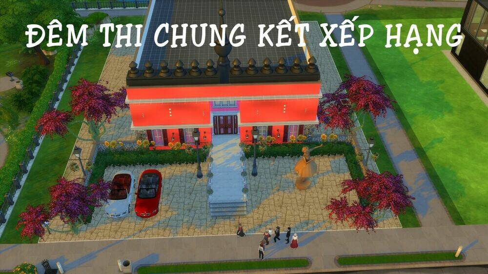 Cô Dâu Giả Mạo [Truyện Sims] Chapter 21 - Next Chapter 22