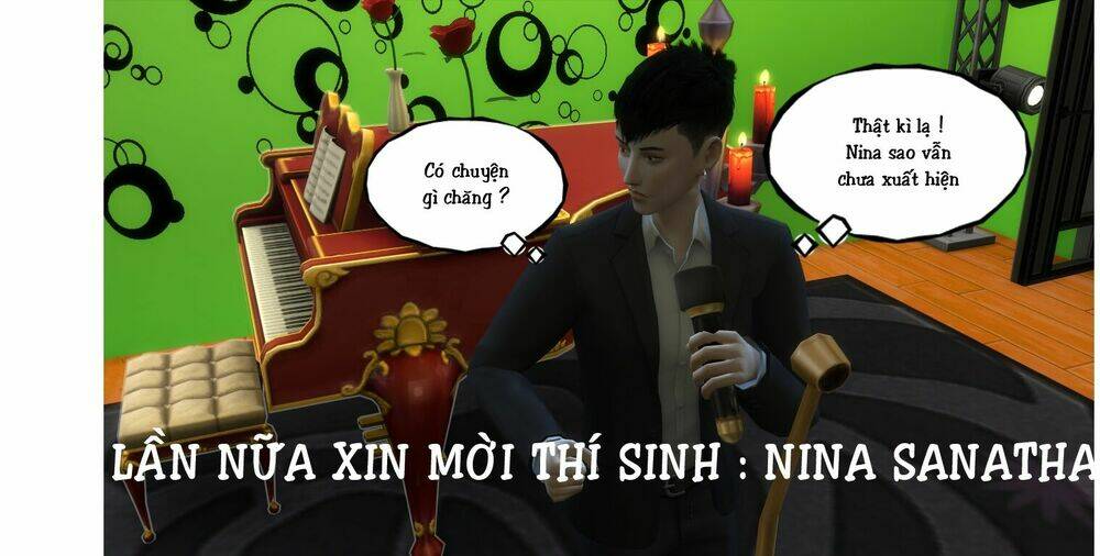 Cô Dâu Giả Mạo [Truyện Sims] Chapter 21 - Next Chapter 22