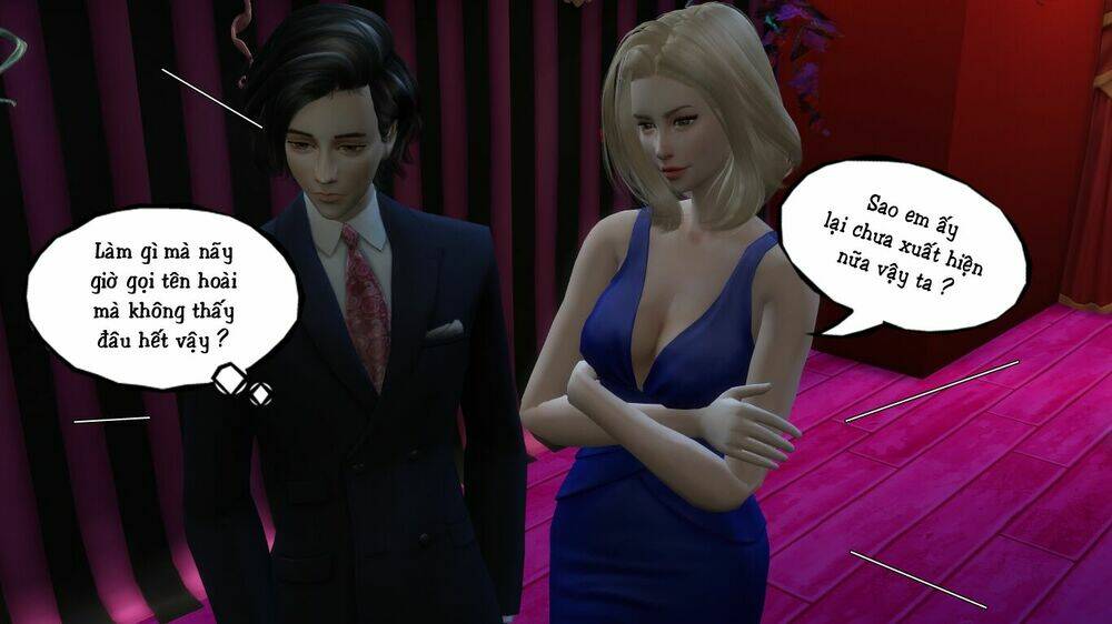 Cô Dâu Giả Mạo [Truyện Sims] Chapter 21 - Next Chapter 22