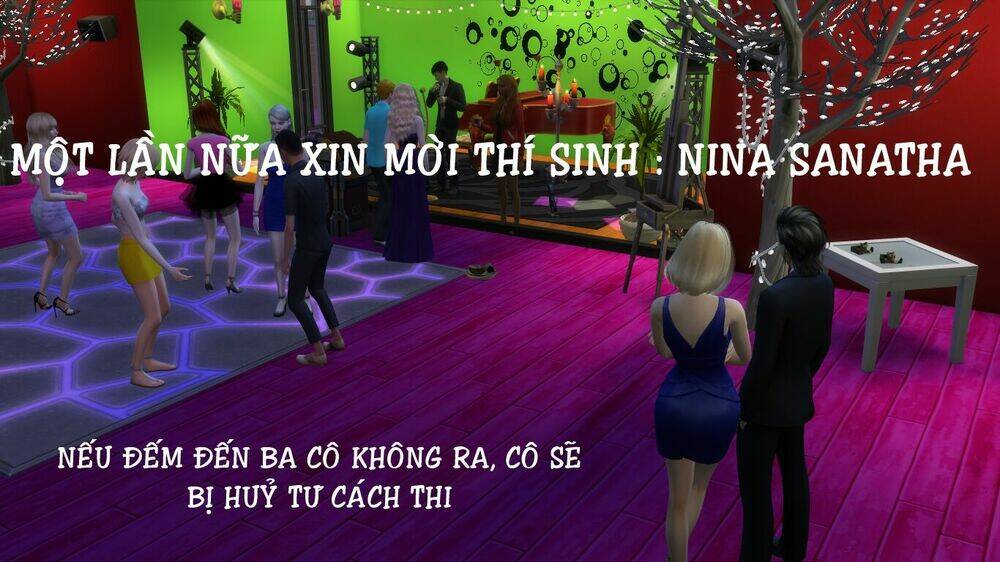 Cô Dâu Giả Mạo [Truyện Sims] Chapter 21 - Next Chapter 22