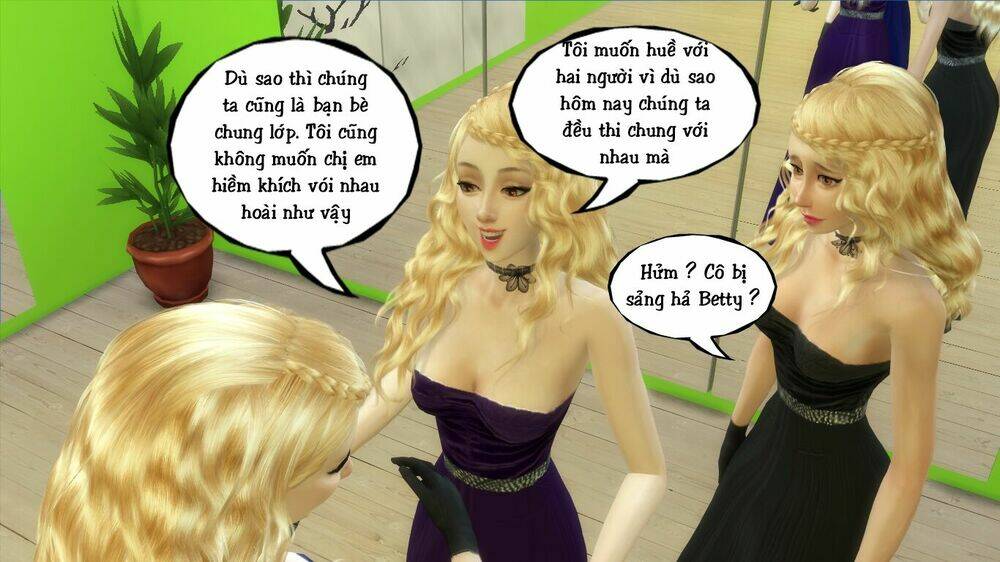 Cô Dâu Giả Mạo [Truyện Sims] Chapter 21 - Next Chapter 22