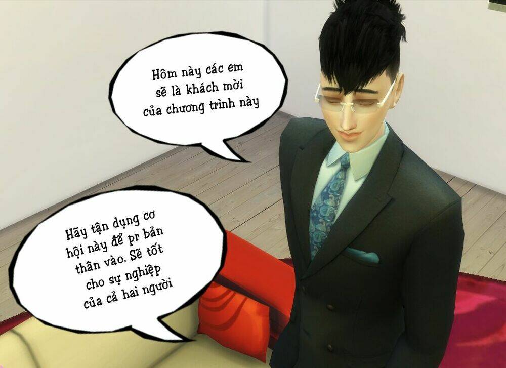 Cô Dâu Giả Mạo [Truyện Sims] Chapter 21 - Next Chapter 22