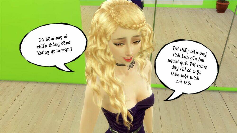 Cô Dâu Giả Mạo [Truyện Sims] Chapter 21 - Next Chapter 22