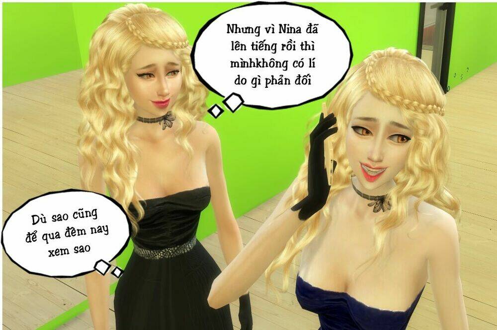 Cô Dâu Giả Mạo [Truyện Sims] Chapter 21 - Next Chapter 22