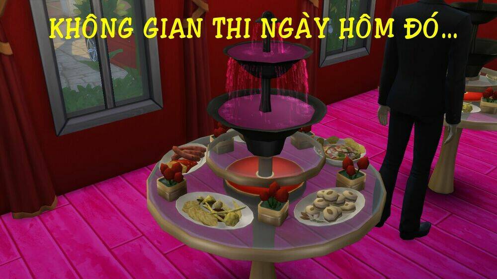 Cô Dâu Giả Mạo [Truyện Sims] Chapter 21 - Next Chapter 22