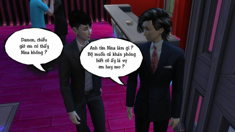 Cô Dâu Giả Mạo [Truyện Sims] Chapter 21 - Next Chapter 22