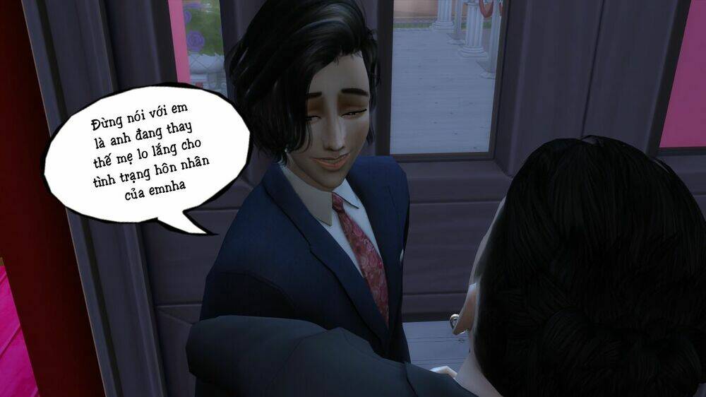 Cô Dâu Giả Mạo [Truyện Sims] Chapter 21 - Next Chapter 22