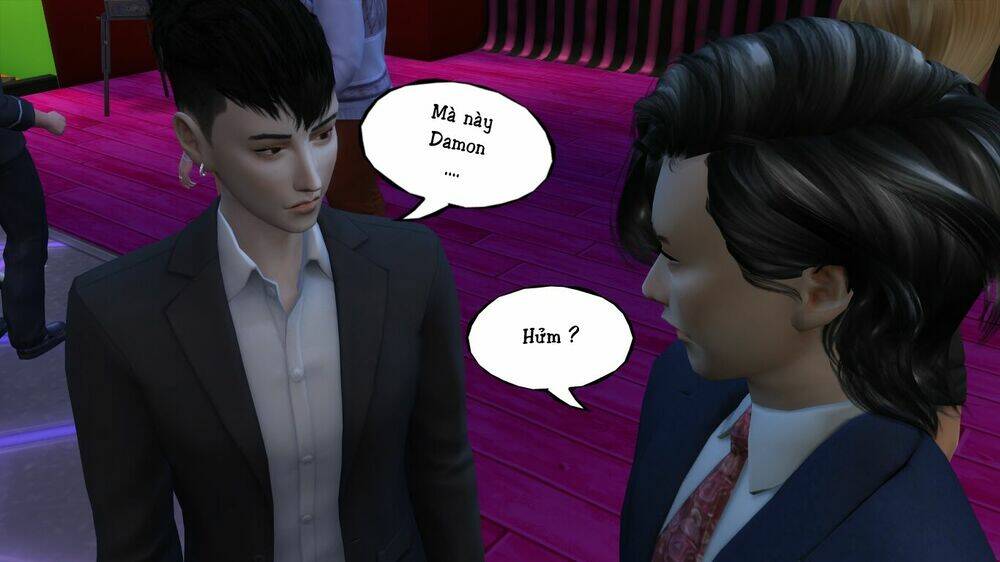 Cô Dâu Giả Mạo [Truyện Sims] Chapter 21 - Next Chapter 22