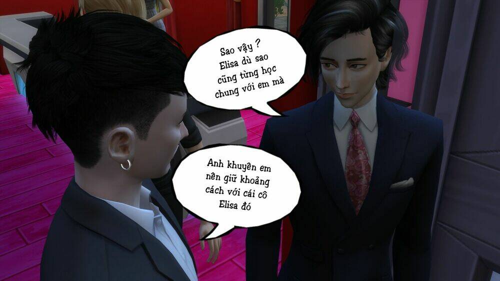 Cô Dâu Giả Mạo [Truyện Sims] Chapter 21 - Next Chapter 22