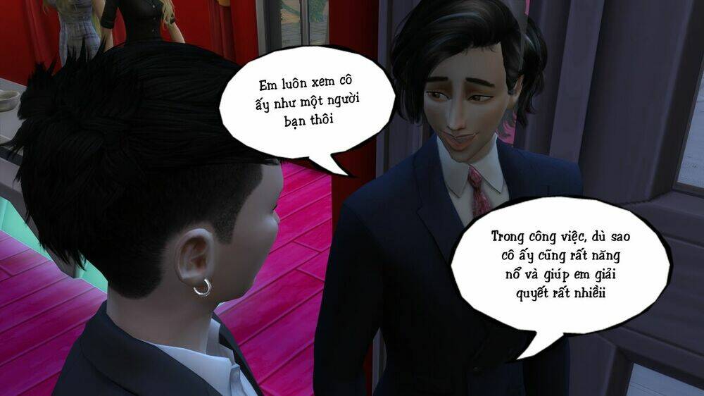 Cô Dâu Giả Mạo [Truyện Sims] Chapter 21 - Next Chapter 22