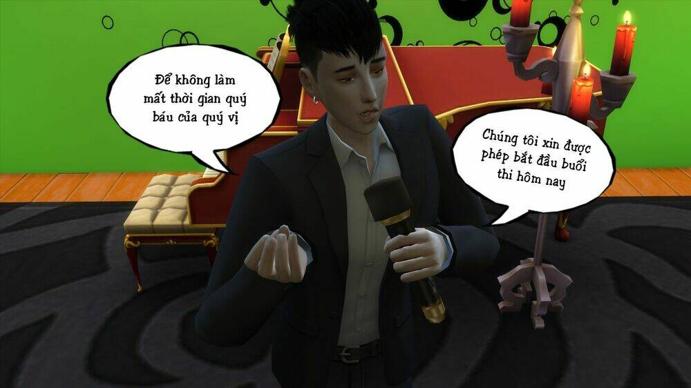 Cô Dâu Giả Mạo [Truyện Sims] Chapter 21 - Next Chapter 22