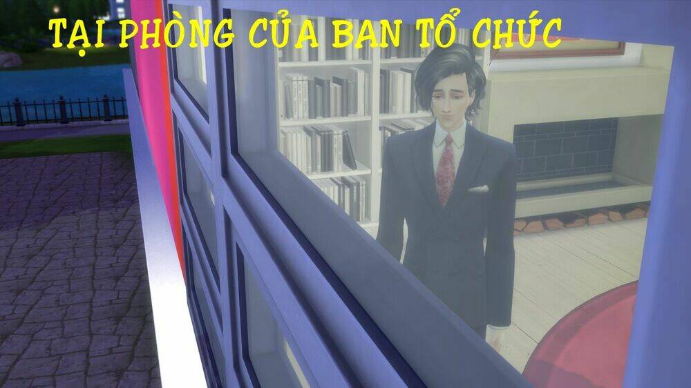 Cô Dâu Giả Mạo [Truyện Sims] Chapter 21 - Next Chapter 22