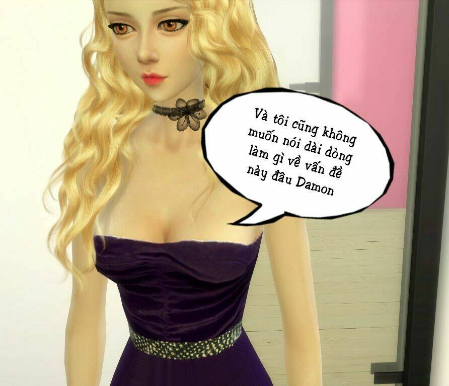 Cô Dâu Giả Mạo [Truyện Sims] Chapter 21 - Next Chapter 22