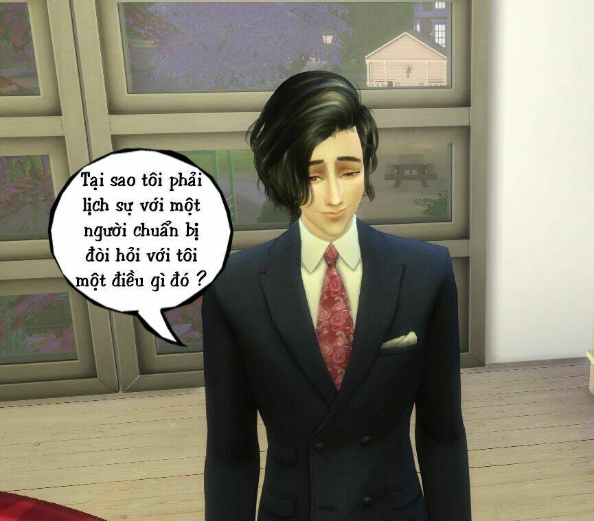 Cô Dâu Giả Mạo [Truyện Sims] Chapter 21 - Next Chapter 22