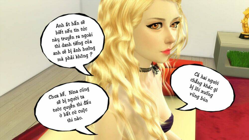 Cô Dâu Giả Mạo [Truyện Sims] Chapter 21 - Next Chapter 22