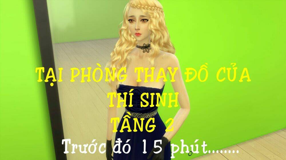 Cô Dâu Giả Mạo [Truyện Sims] Chapter 21 - Next Chapter 22