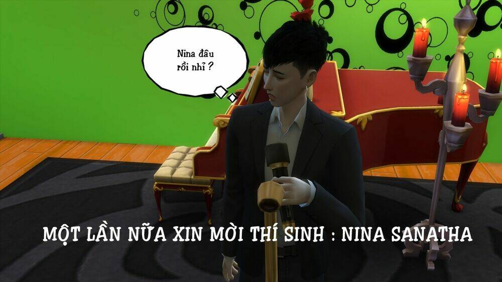 Cô Dâu Giả Mạo [Truyện Sims] Chapter 21 - Next Chapter 22