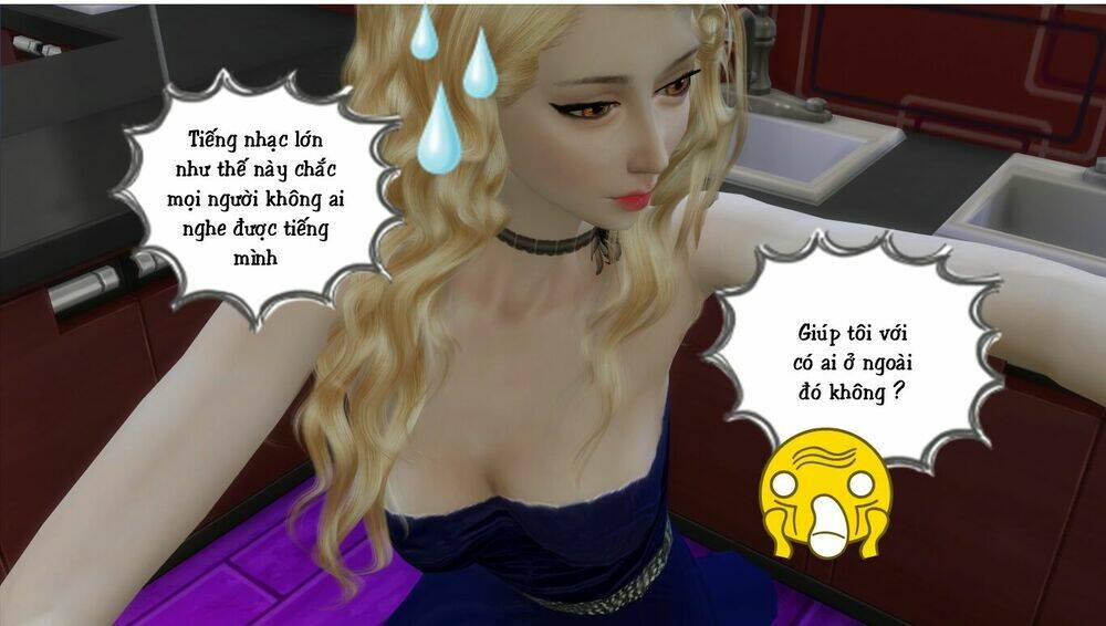 Cô Dâu Giả Mạo [Truyện Sims] Chapter 21 - Next Chapter 22