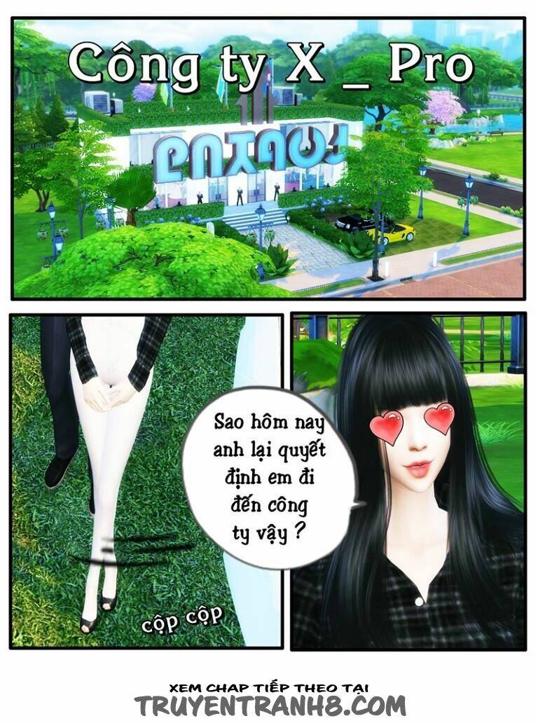 Cô Dâu Giả Mạo [Truyện Sims] Chapter 42 - Trang 2