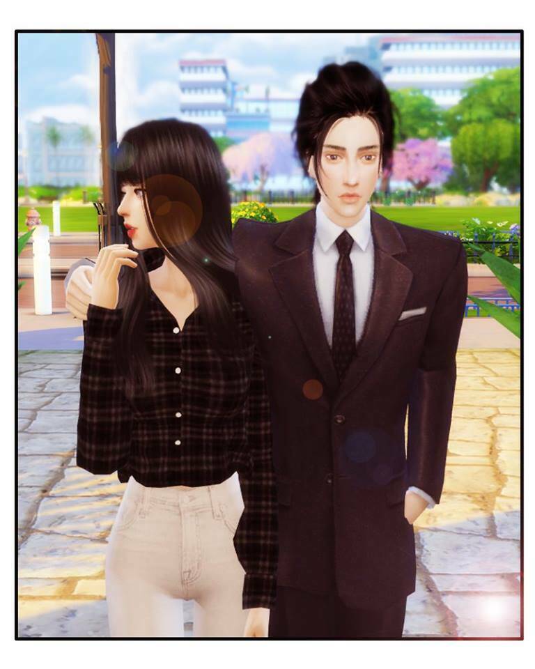 Cô Dâu Giả Mạo [Truyện Sims] Chapter 42 - Trang 2