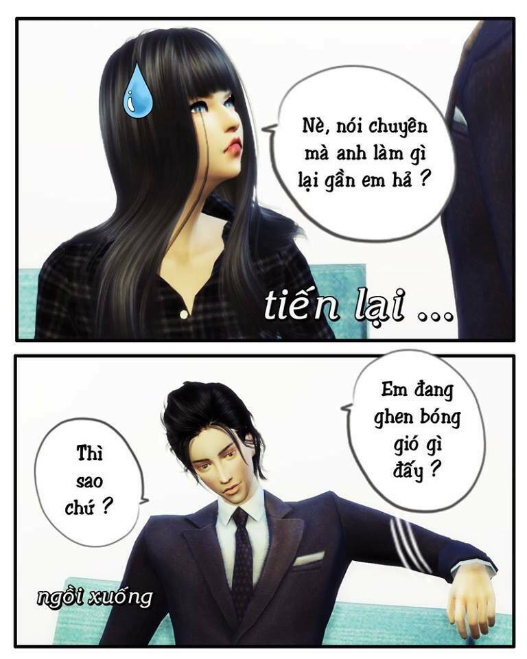 Cô Dâu Giả Mạo [Truyện Sims] Chapter 42 - Trang 2