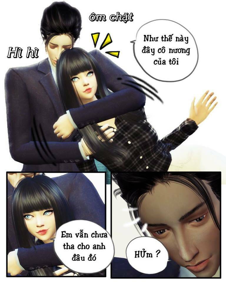 Cô Dâu Giả Mạo [Truyện Sims] Chapter 42 - Trang 2