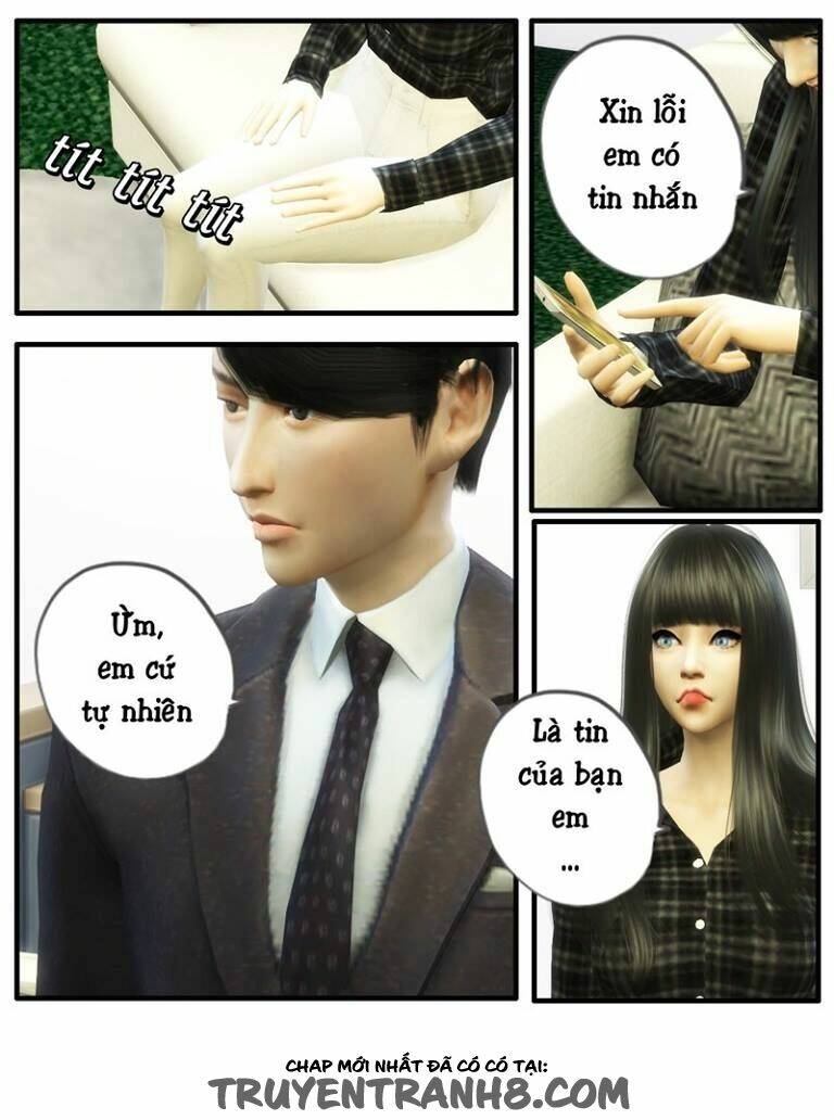 Cô Dâu Giả Mạo [Truyện Sims] Chapter 42 - Trang 2