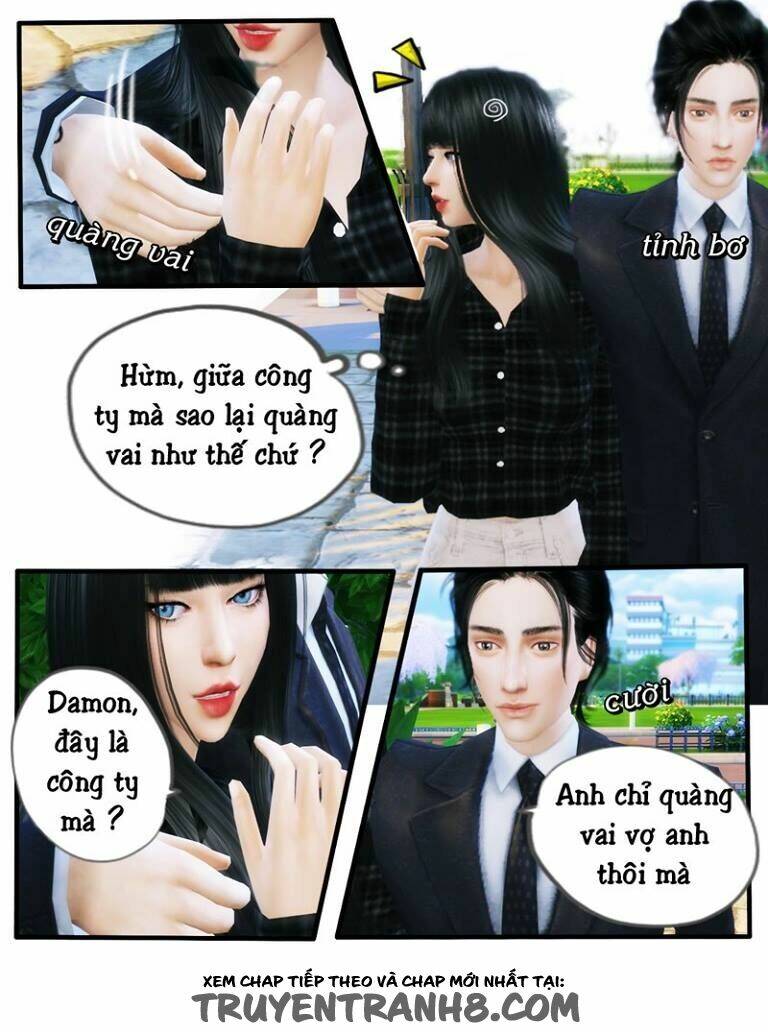 Cô Dâu Giả Mạo [Truyện Sims] Chapter 42 - Trang 2