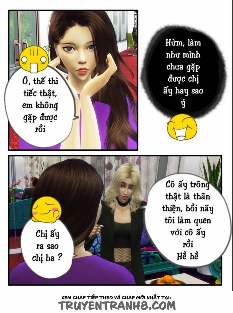 Cô Dâu Giả Mạo [Truyện Sims] Chapter 42 - Trang 2