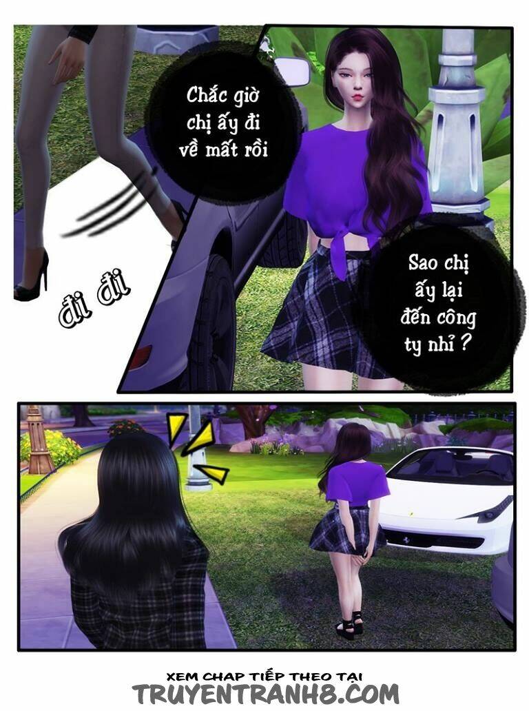 Cô Dâu Giả Mạo [Truyện Sims] Chapter 42 - Trang 2