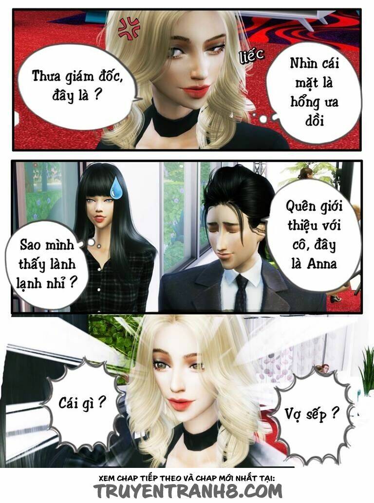 Cô Dâu Giả Mạo [Truyện Sims] Chapter 42 - Trang 2