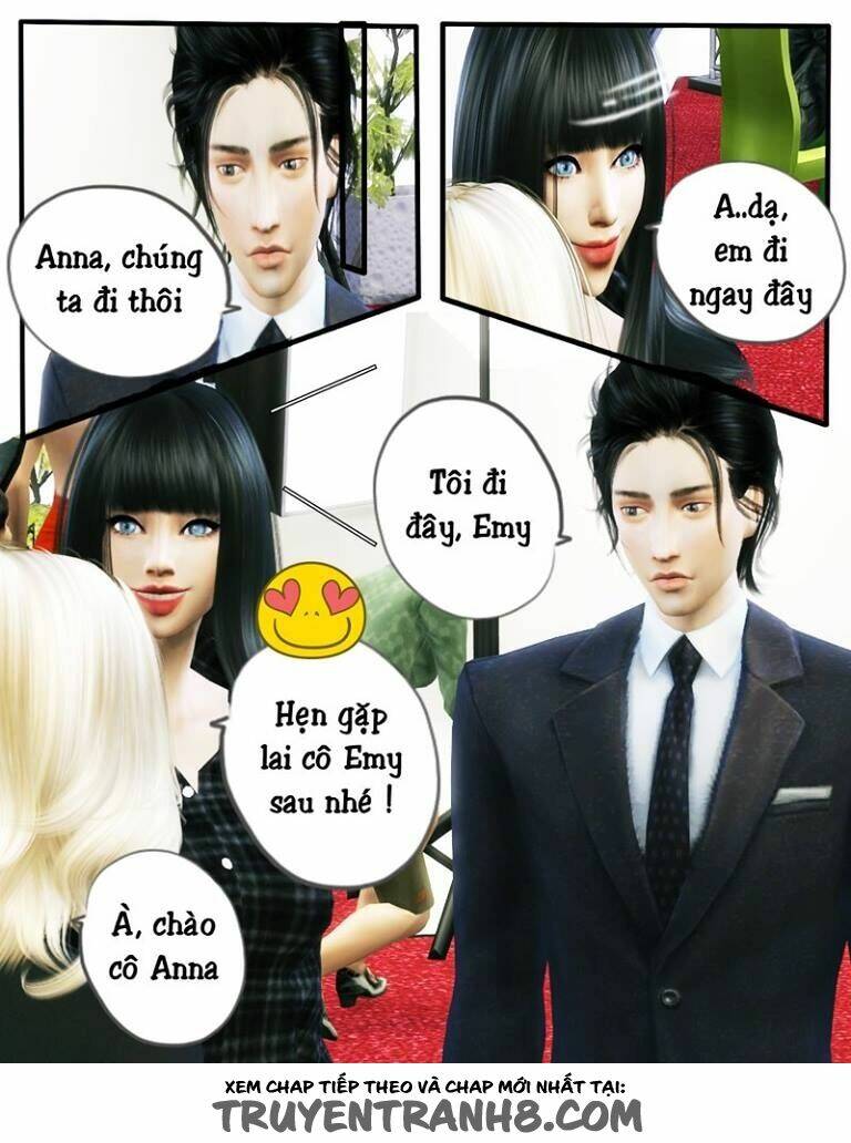 Cô Dâu Giả Mạo [Truyện Sims] Chapter 42 - Trang 2