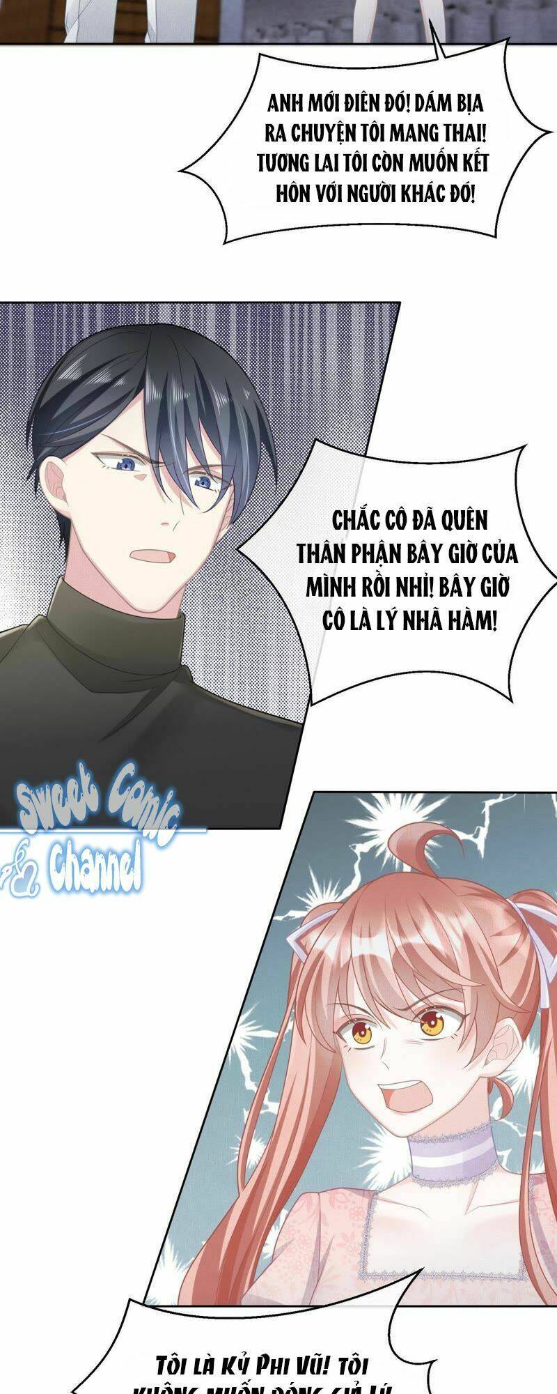 Cô Dâu Giả Tạo Chapter 15 - Trang 2