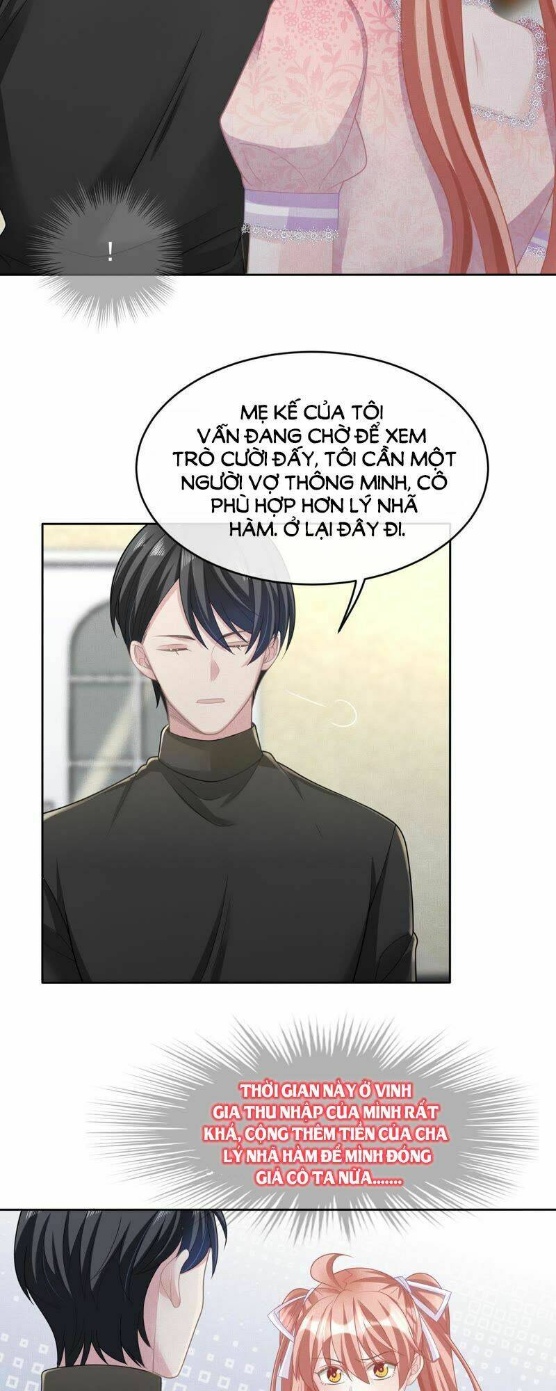 Cô Dâu Giả Tạo Chapter 15 - Trang 2