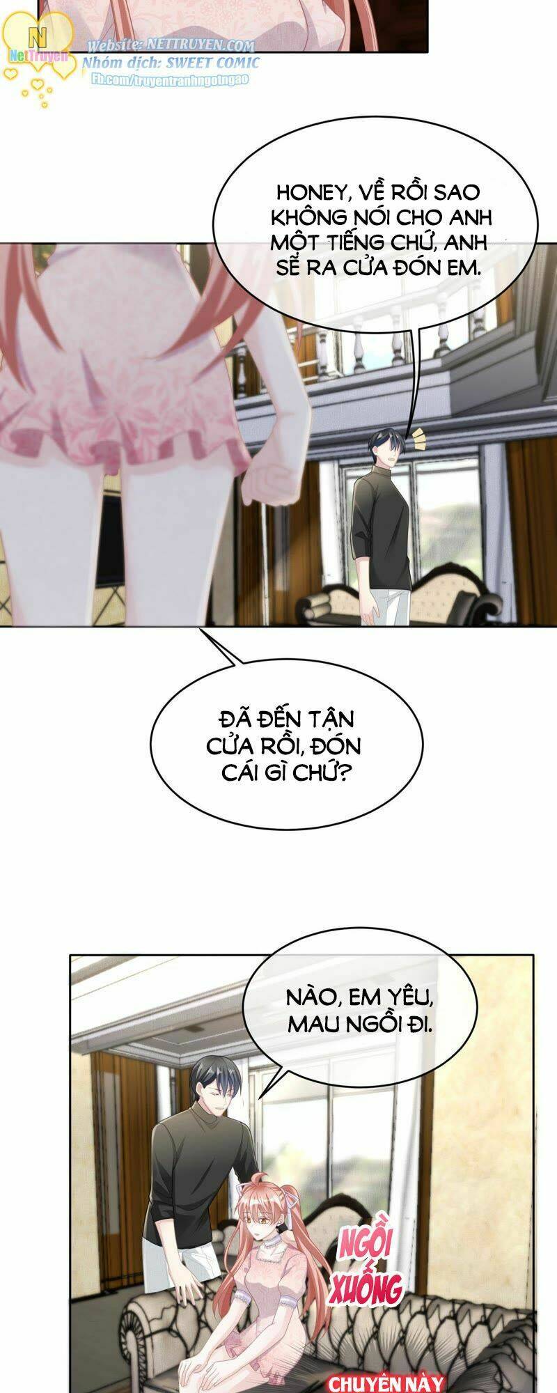 Cô Dâu Giả Tạo Chapter 15 - Trang 2