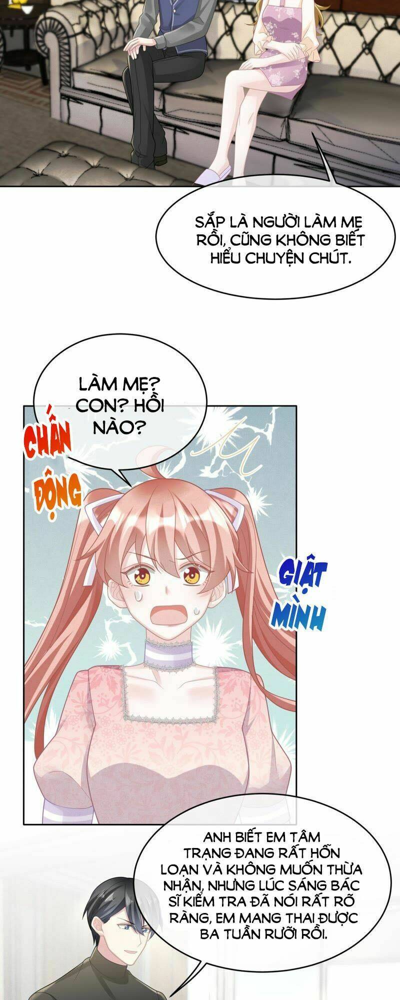 Cô Dâu Giả Tạo Chapter 15 - Trang 2