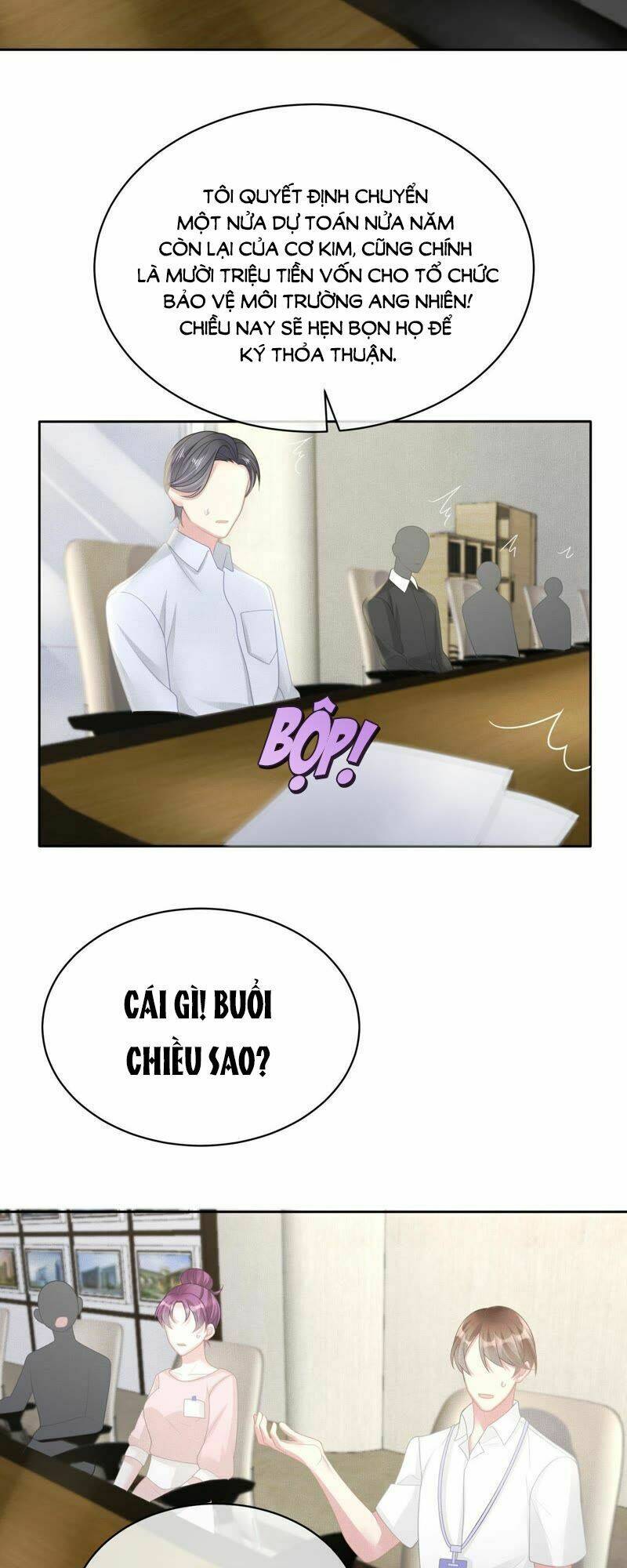 Cô Dâu Giả Tạo Chapter 25 - Next Chapter 26