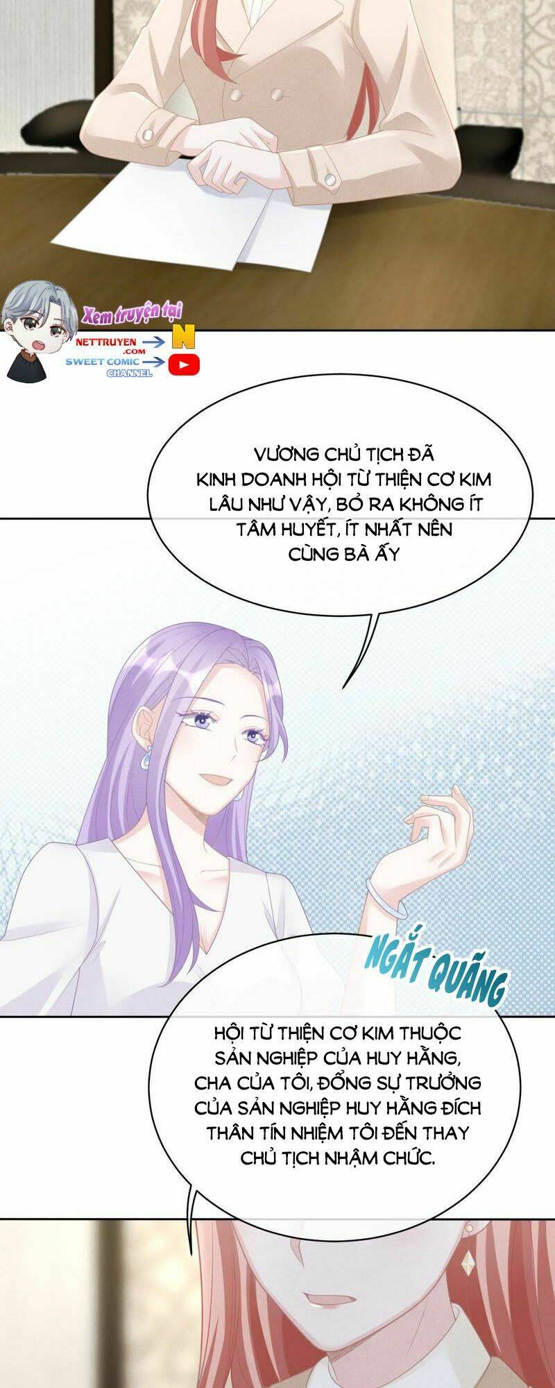 Cô Dâu Giả Tạo Chapter 25 - Next Chapter 26