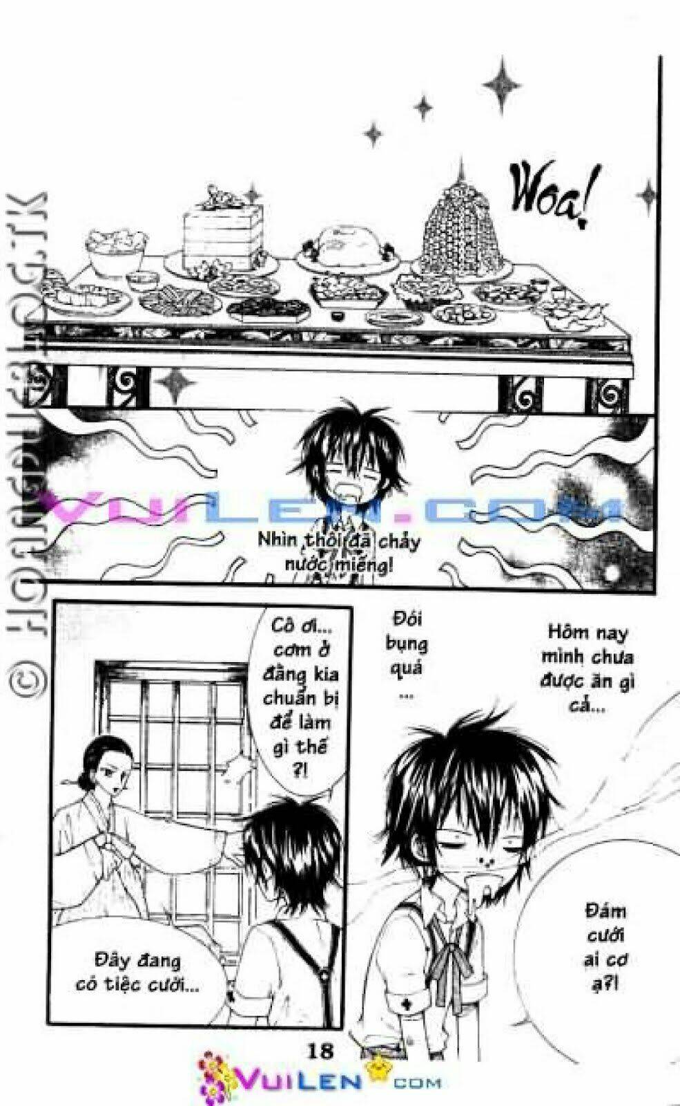 Cô Dâu Heo - Pig Bride Chapter 1 - Next Chapter 2