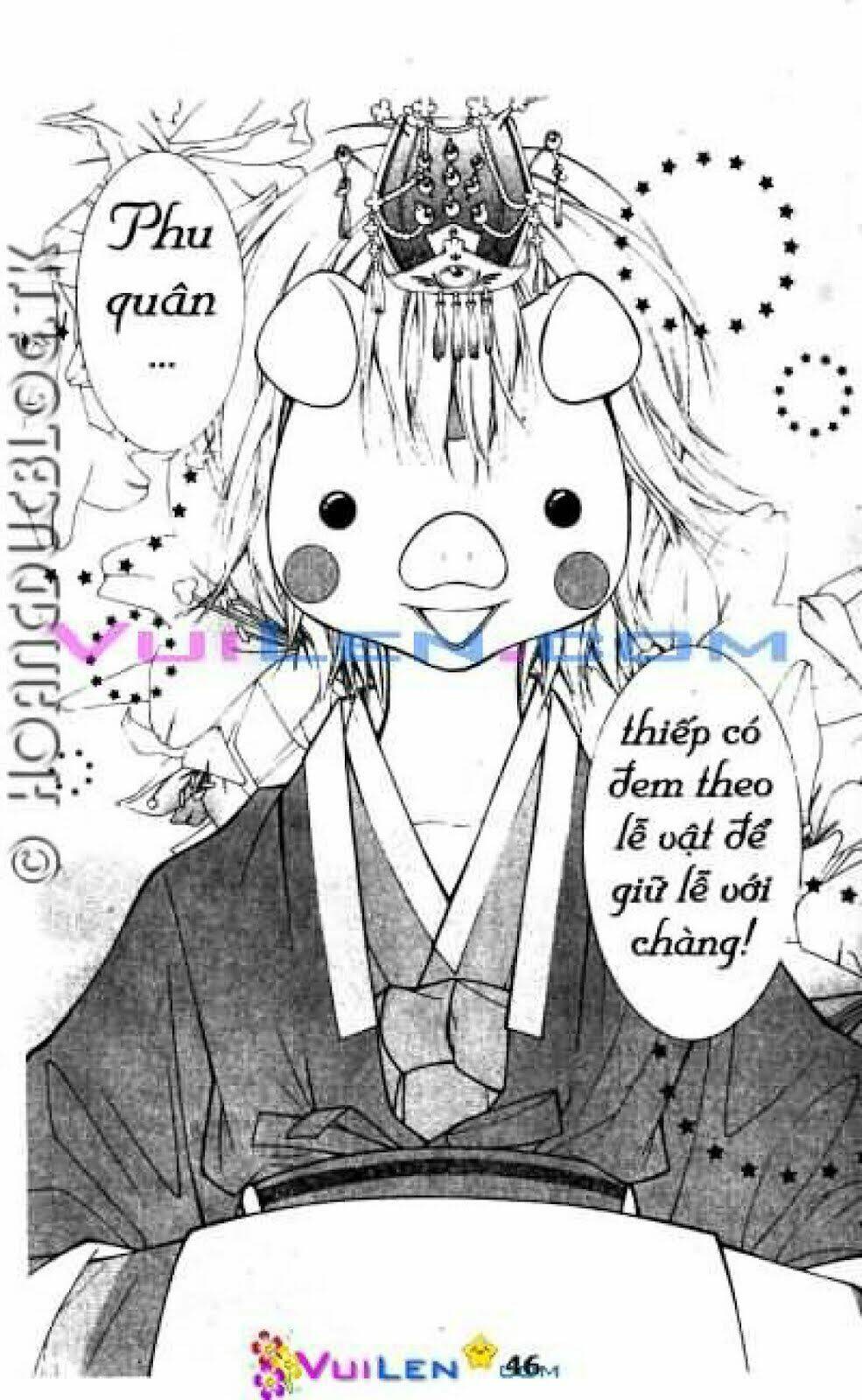 Cô Dâu Heo - Pig Bride Chapter 1 - Next Chapter 2