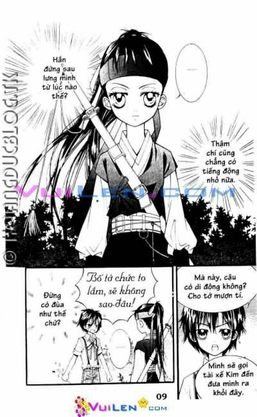 Cô Dâu Heo - Pig Bride Chapter 1 - Next Chapter 2