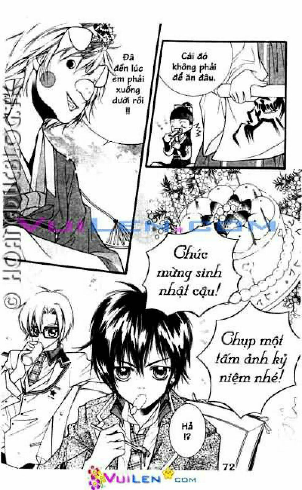 Cô Dâu Heo - Pig Bride Chapter 1 - Next Chapter 2