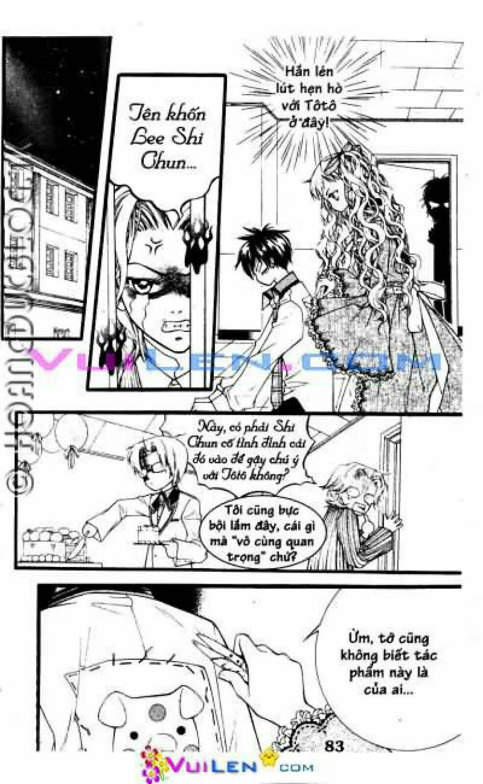 Cô Dâu Heo - Pig Bride Chapter 1 - Next Chapter 2