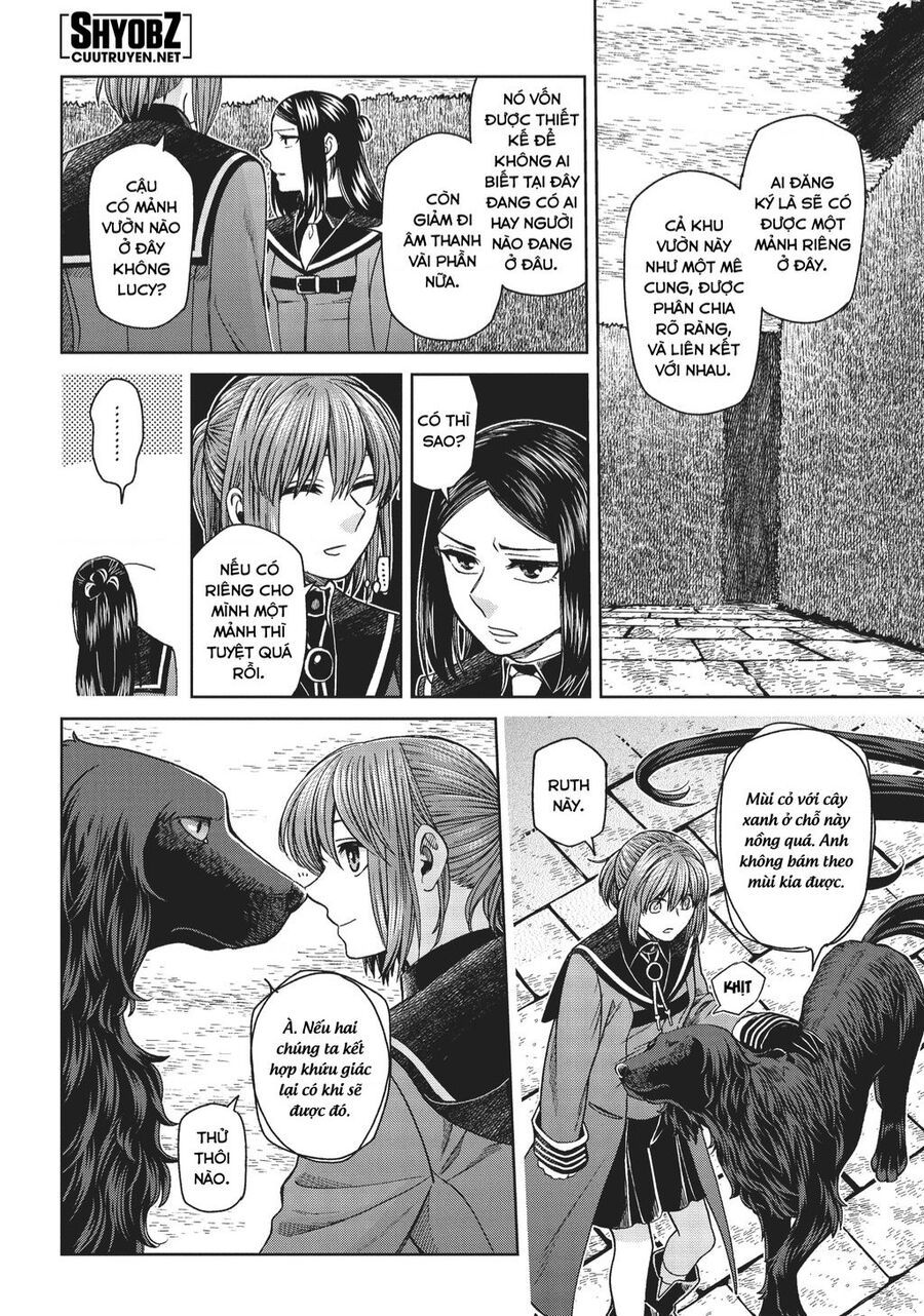 cô dâu pháp sư Chapter 55 - Next Chapter 56