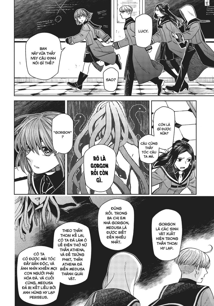 cô dâu pháp sư Chapter 55 - Next Chapter 56