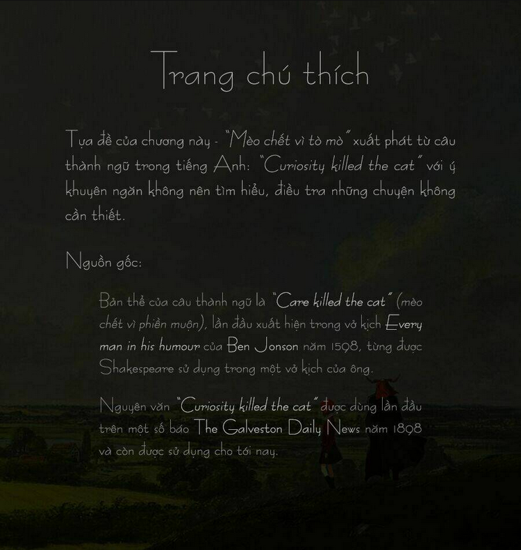 cô dâu pháp sư chapter 6 - Trang 2